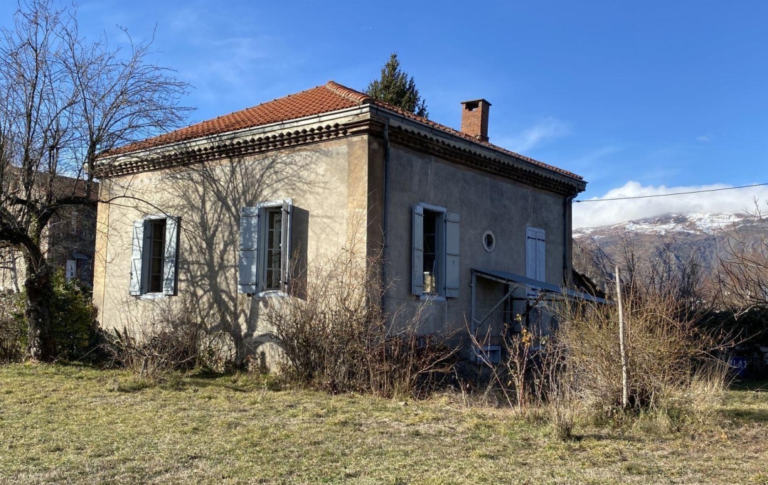 OVALIE IMMOBILIER : House | TARASCON-SUR-ARIEGE (09400) | 100 m2 | 121 000 € 