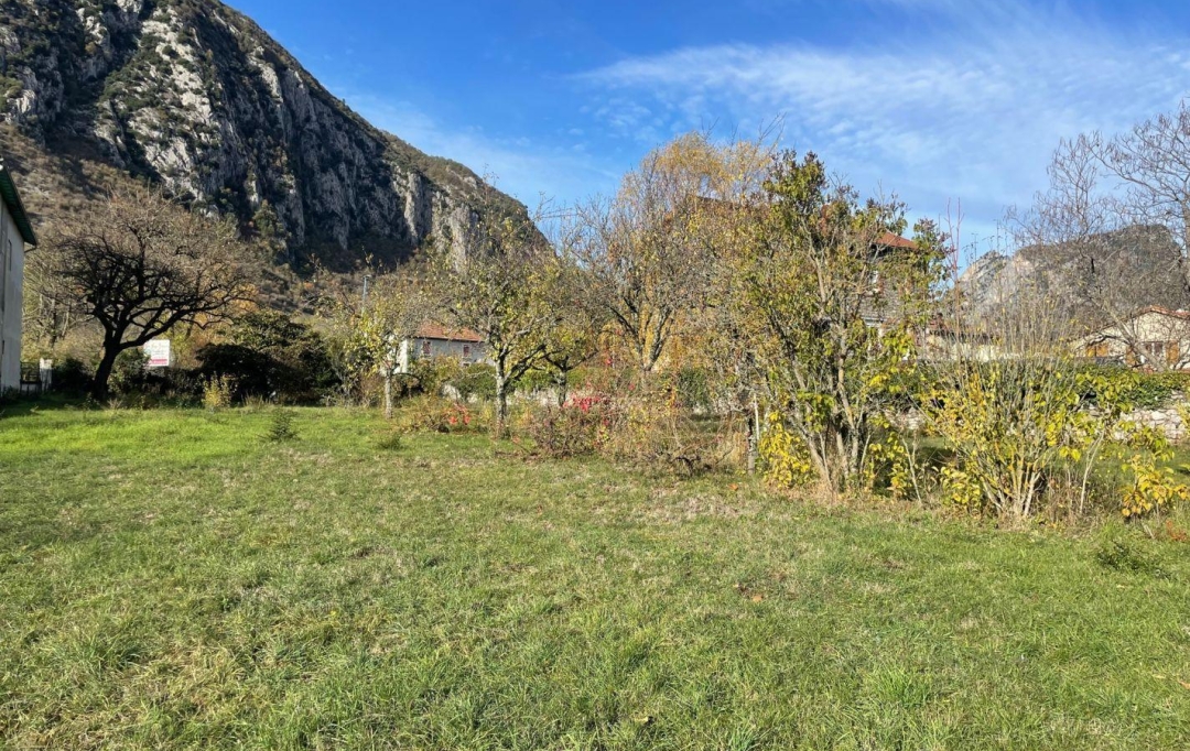 OVALIE IMMOBILIER : Maison / Villa | TARASCON-SUR-ARIEGE (09400) | 100 m2 | 121 000 € 