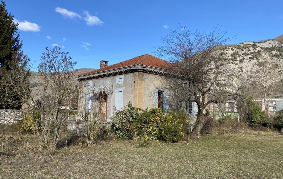 OVALIE IMMOBILIER : House | TARASCON-SUR-ARIEGE (09400) | 100 m2 | 121 000 € 