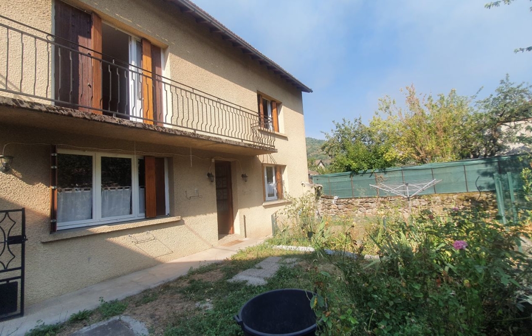 OVALIE IMMOBILIER : House | AX-LES-THERMES (09110) | 154 m2 | 218 000 € 