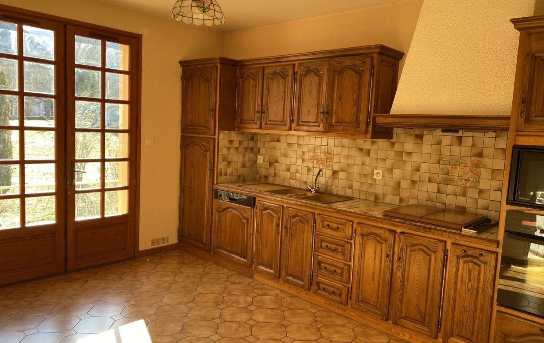 OVALIE IMMOBILIER : Maison / Villa | LES CABANNES (09310) | 118 m2 | 285 000 € 