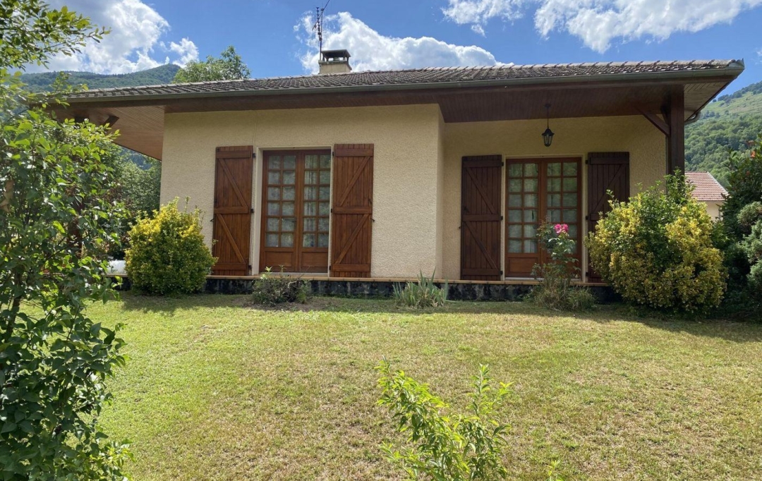 OVALIE IMMOBILIER : House | LES CABANNES (09310) | 118 m2 | 285 000 € 