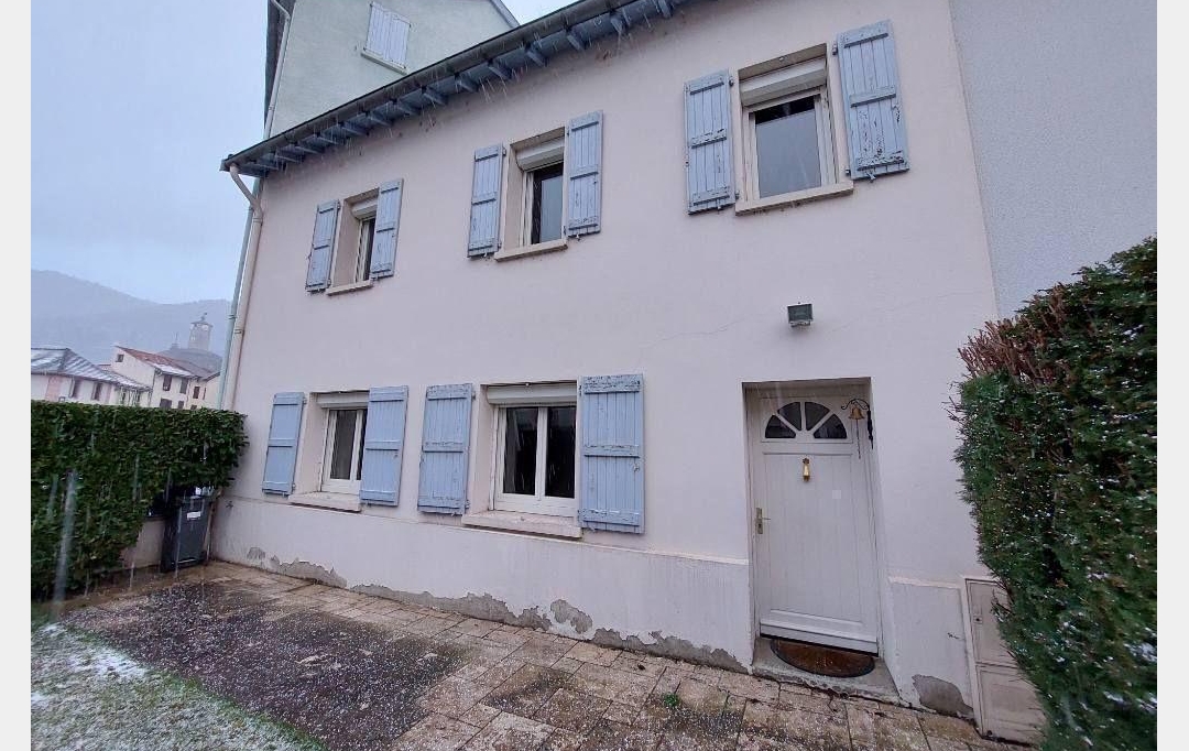 OVALIE IMMOBILIER : House | TARASCON-SUR-ARIEGE (09400) | 70 m2 | 134 800 € 