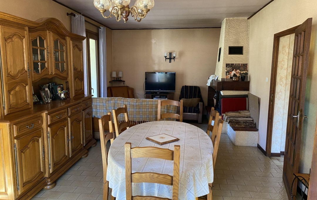 OVALIE IMMOBILIER : Maison / Villa | TARASCON-SUR-ARIEGE (09400) | 82 m2 | 183 000 € 