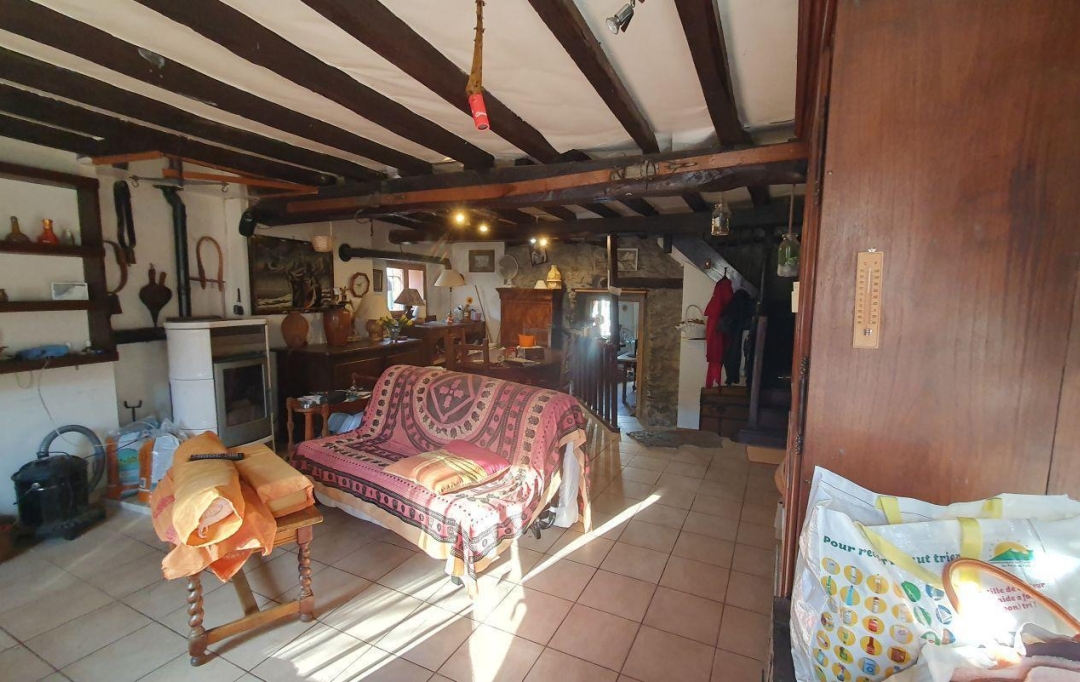 OVALIE IMMOBILIER : House | LES CABANNES (09310) | 127 m2 | 118 000 € 