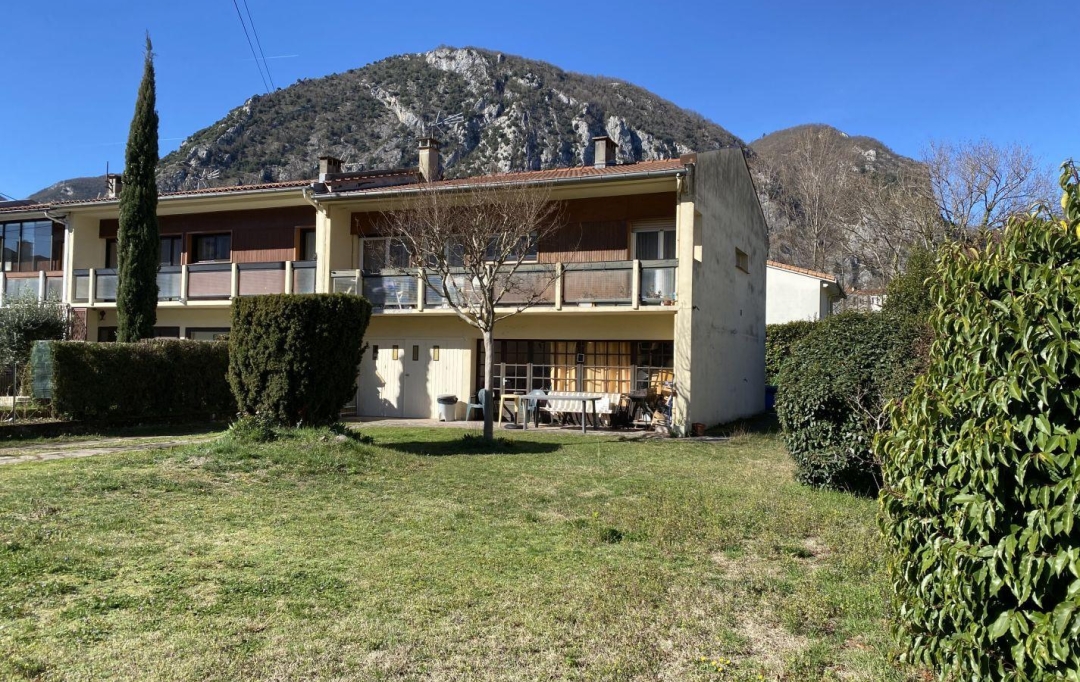 OVALIE IMMOBILIER : Maison / Villa | TARASCON-SUR-ARIEGE (09400) | 102 m2 | 140 000 € 