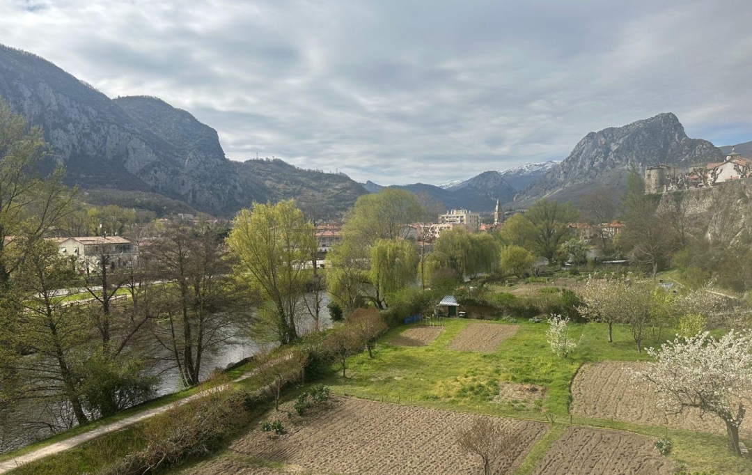 OVALIE IMMOBILIER : Appartement | TARASCON-SUR-ARIEGE (09400) | 82 m2 | 115 000 € 