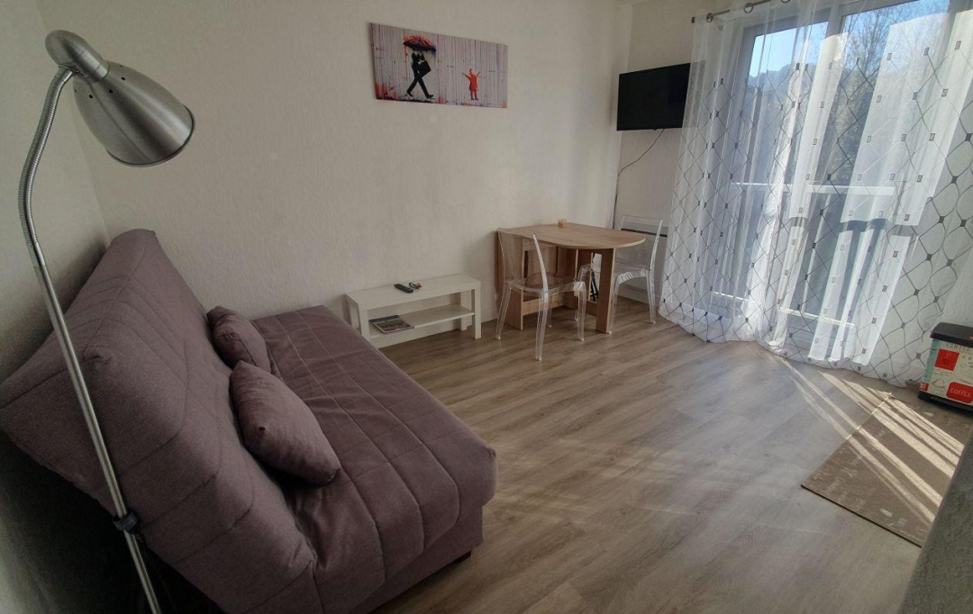 OVALIE IMMOBILIER : Appartement | AX-LES-THERMES (09110) | 23 m2 | 62 200 € 