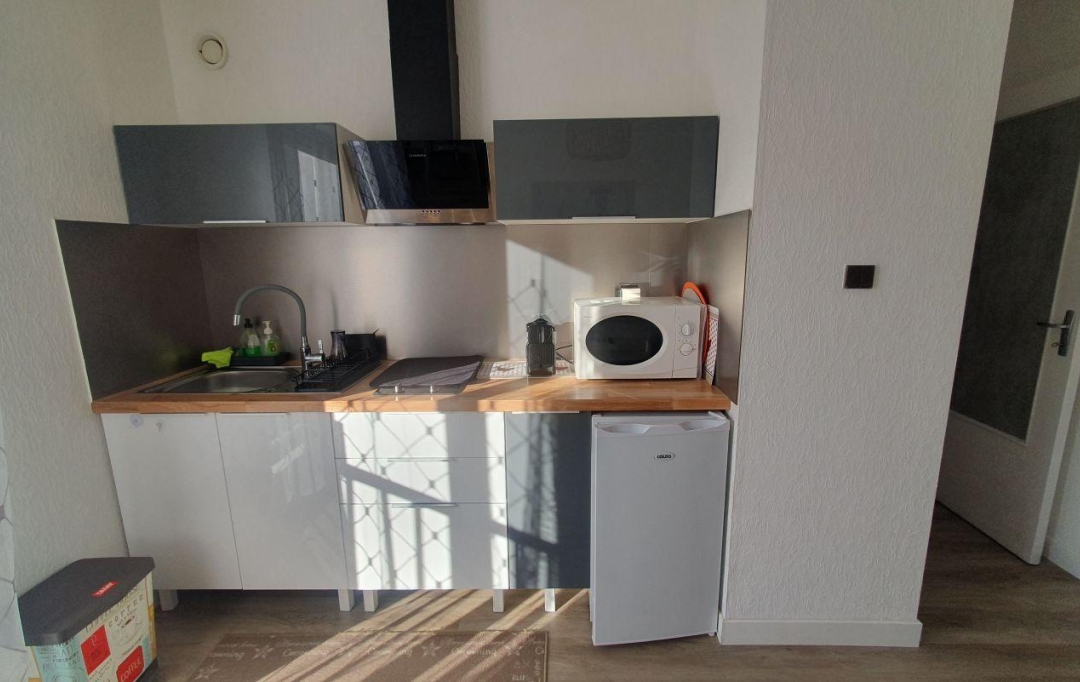 OVALIE IMMOBILIER : Appartement | AX-LES-THERMES (09110) | 23 m2 | 62 200 € 