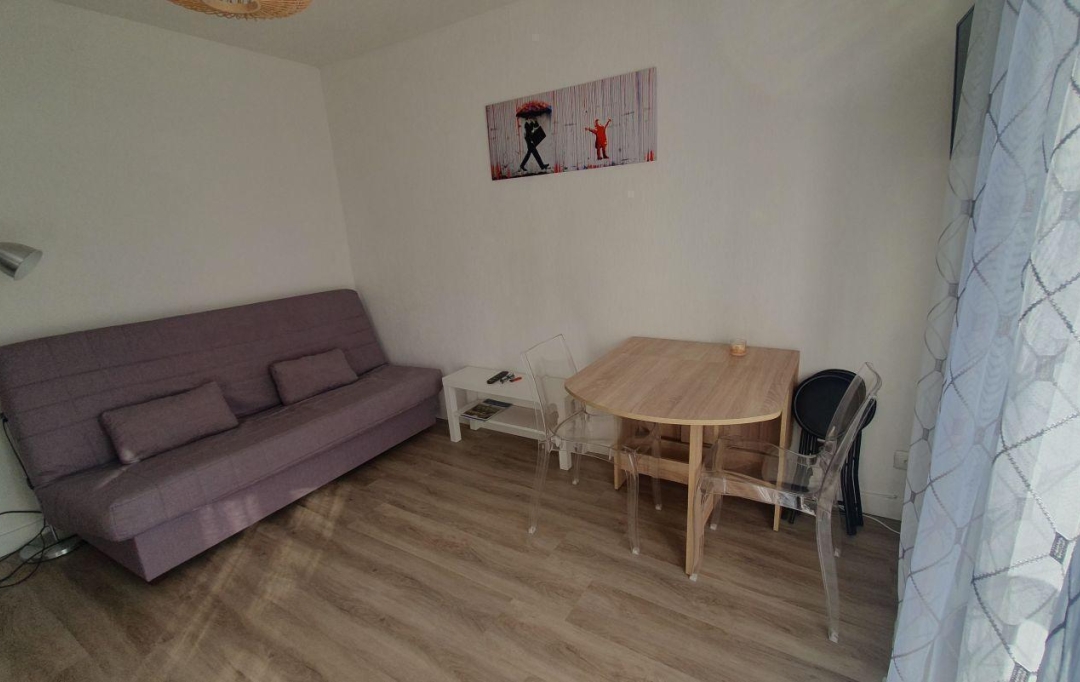OVALIE IMMOBILIER : Appartement | AX-LES-THERMES (09110) | 23 m2 | 62 200 € 