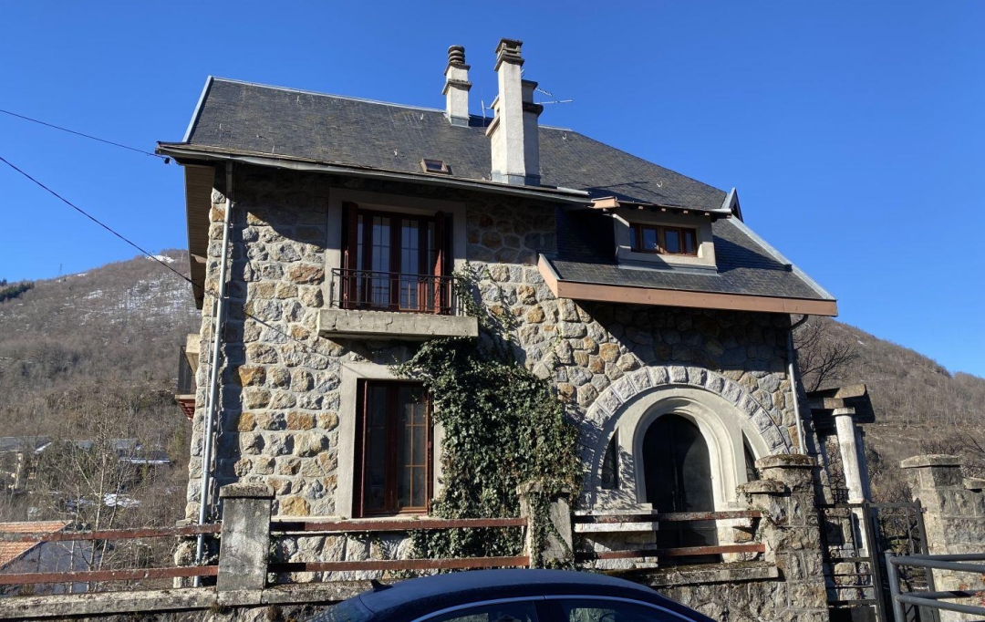 OVALIE IMMOBILIER : Maison / Villa | AX-LES-THERMES (09110) | 162 m2 | 299 500 € 