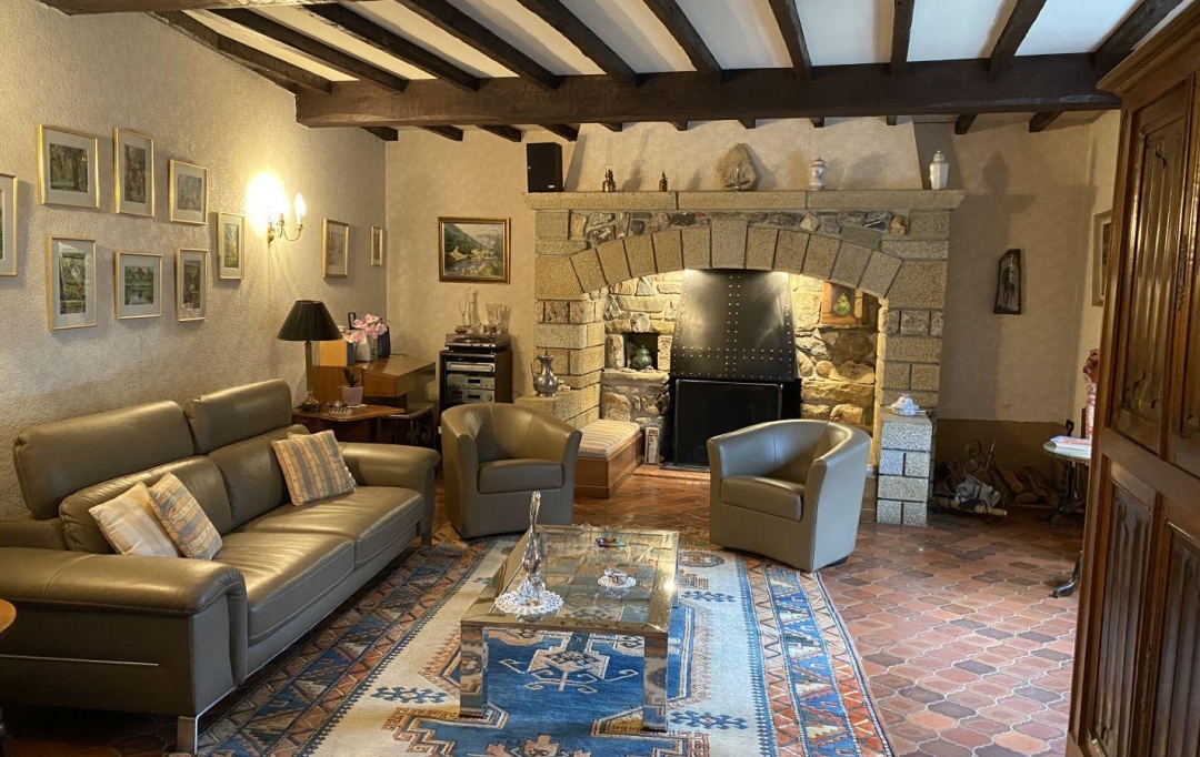 OVALIE IMMOBILIER : Maison / Villa | TARASCON-SUR-ARIEGE (09400) | 385 m2 | 630 000 € 