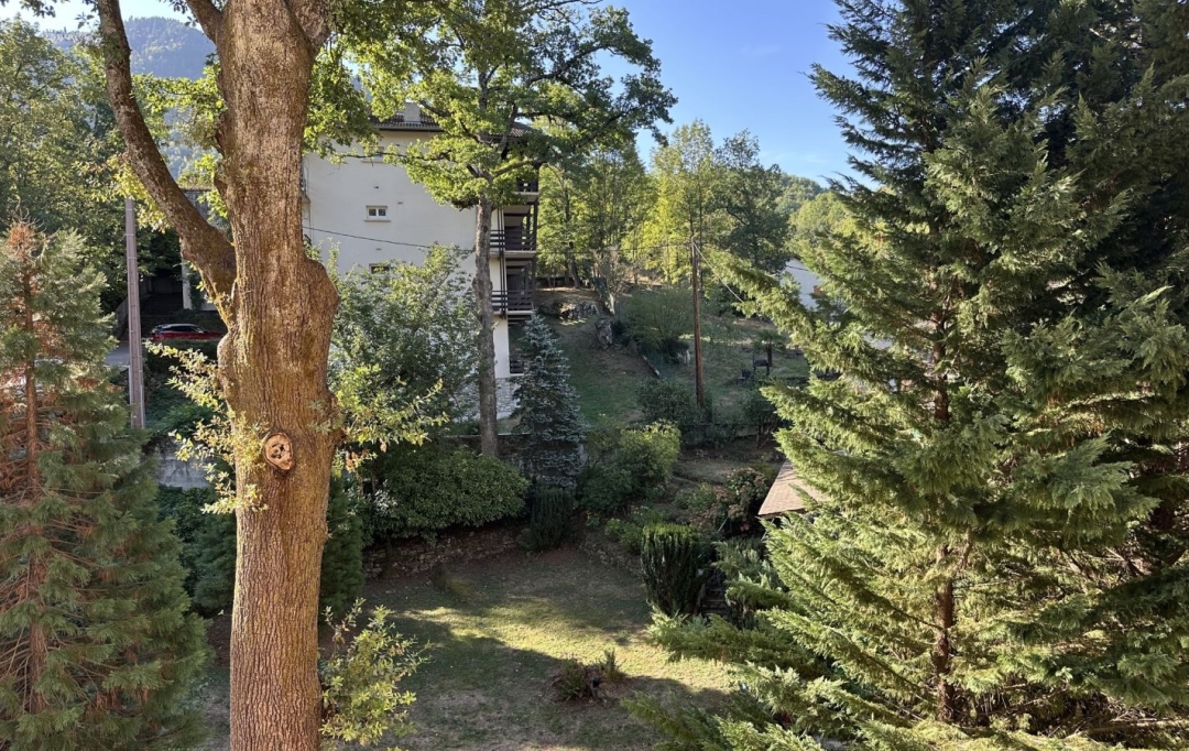 OVALIE IMMOBILIER : Apartment | AX-LES-THERMES (09110) | 51 m2 | 161 300 &euro; 