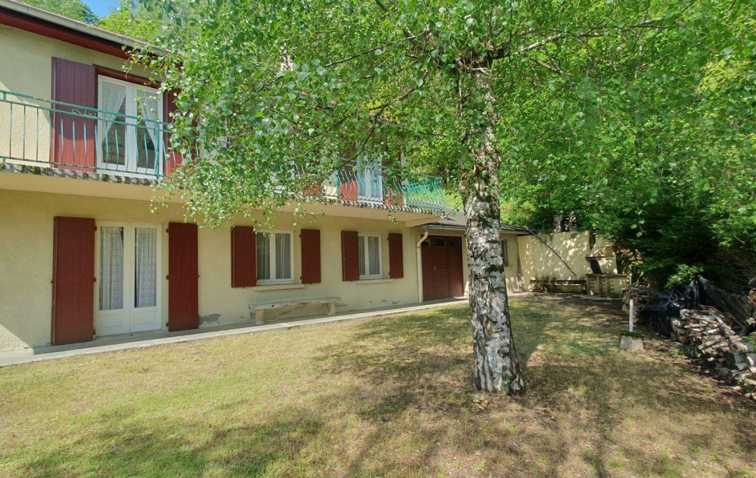 OVALIE IMMOBILIER : House | AX-LES-THERMES (09110) | 115 m2 | 199 000 € 