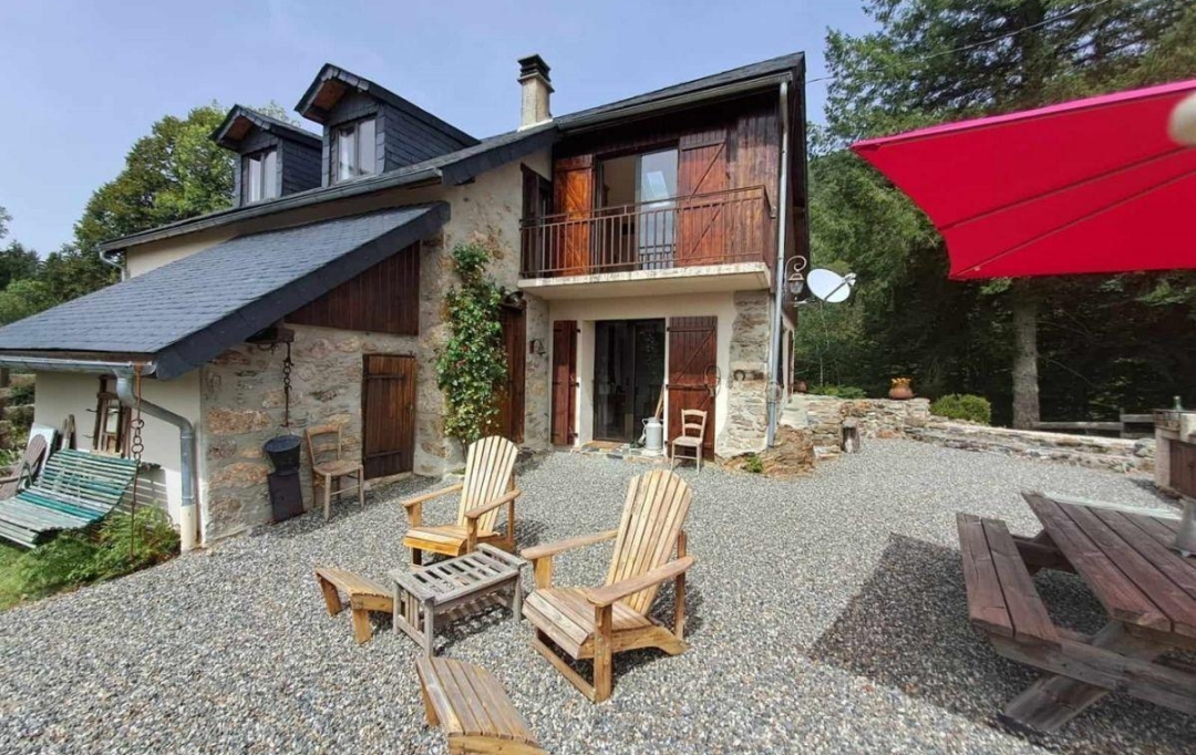 OVALIE IMMOBILIER : House | BOUSSENAC (09320) | 86 m2 | 294 800 € 