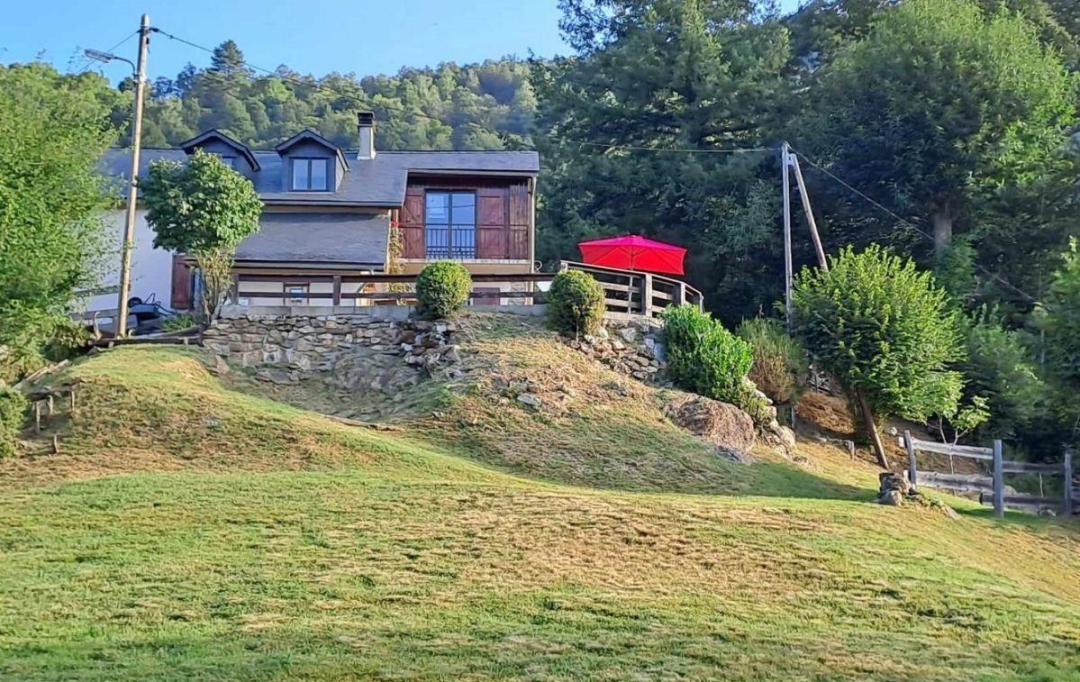 OVALIE IMMOBILIER : House | BOUSSENAC (09320) | 86 m2 | 294 800 € 