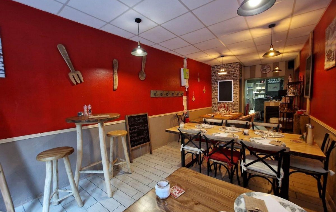 OVALIE IMMOBILIER : Commerces | AX-LES-THERMES (09110) | 36 m2 | 61 200 € 