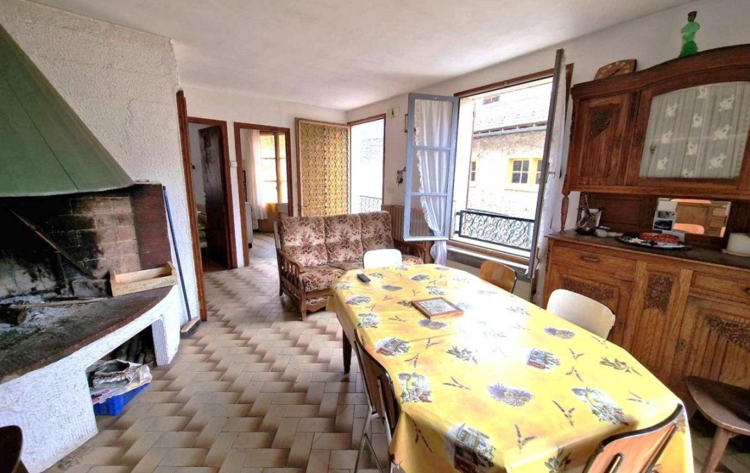 OVALIE IMMOBILIER : House | RABAT-LES-TROIS-SEIGNEURS (09400) | 67 m2 | 104 400 € 