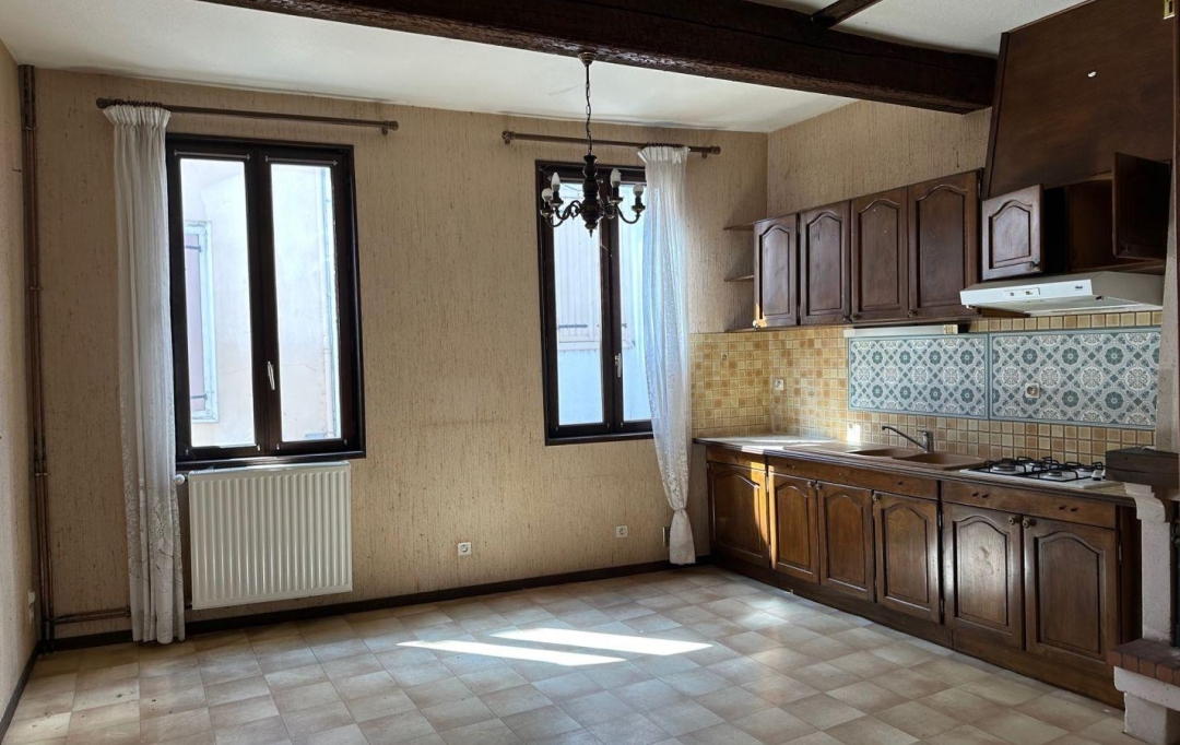 OVALIE IMMOBILIER : Immeuble | FOIX (09000) | 140 m2 | 162 000 € 