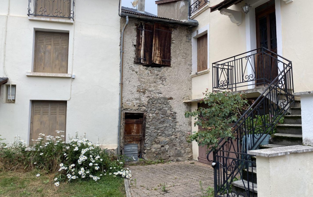 OVALIE IMMOBILIER : Maison / Villa | SUC-ET-SENTENAC (09220) | 89 m2 | 58 000 € 