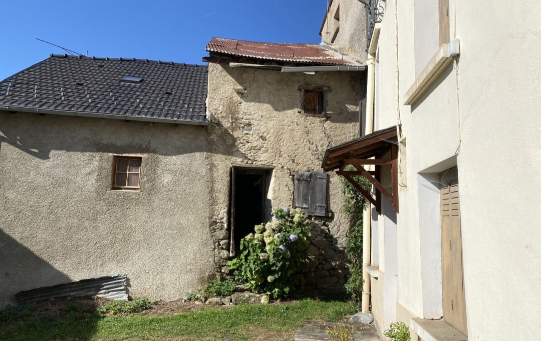 OVALIE IMMOBILIER : Maison / Villa | SUC-ET-SENTENAC (09220) | 89 m2 | 58 000 € 