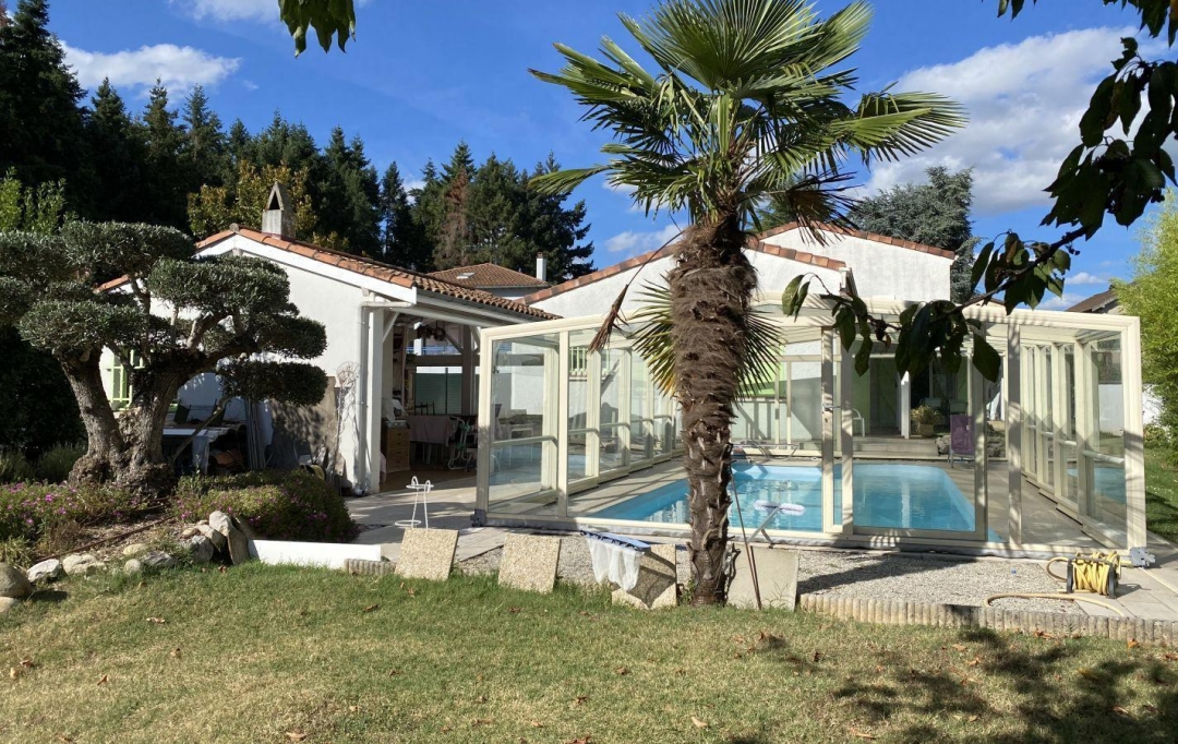 OVALIE IMMOBILIER : Maison / Villa | PAMIERS (09100) | 152 m2 | 344 000 € 