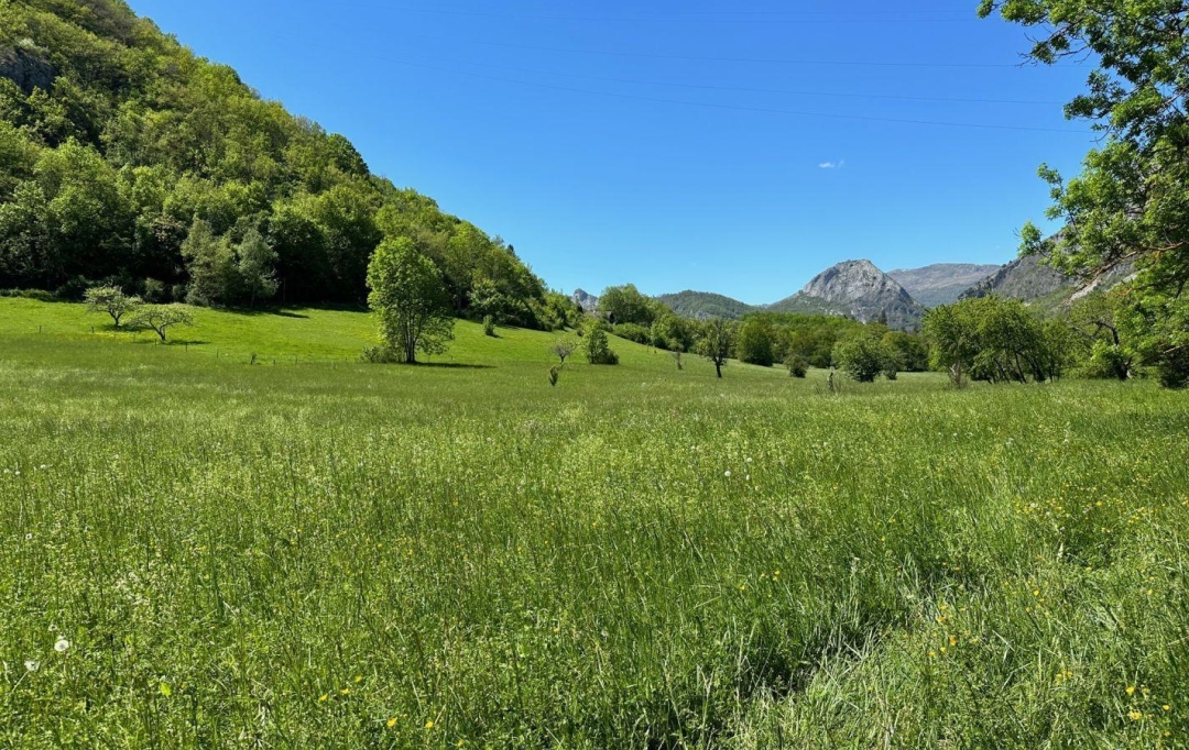 OVALIE IMMOBILIER : Ground | TARASCON-SUR-ARIEGE (09400) | 0 m2 | 75 000 € 