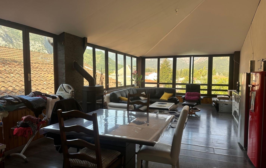 OVALIE IMMOBILIER : Maison / Villa | TARASCON-SUR-ARIEGE (09400) | 170 m2 | 249 000 € 