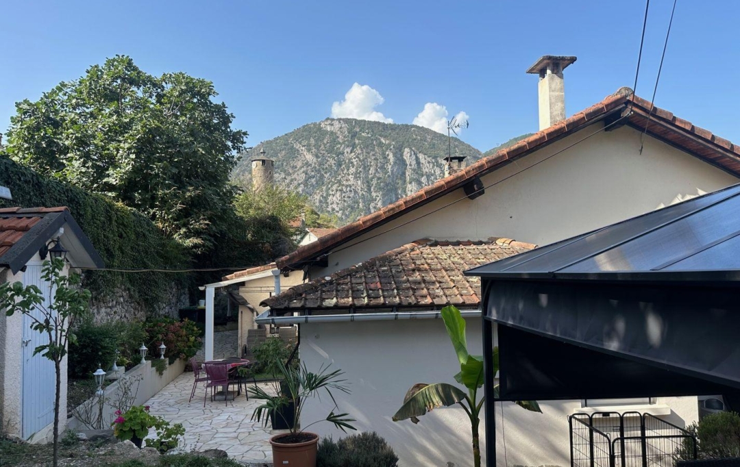 OVALIE IMMOBILIER : Maison / Villa | TARASCON-SUR-ARIEGE (09400) | 170 m2 | 249 000 € 