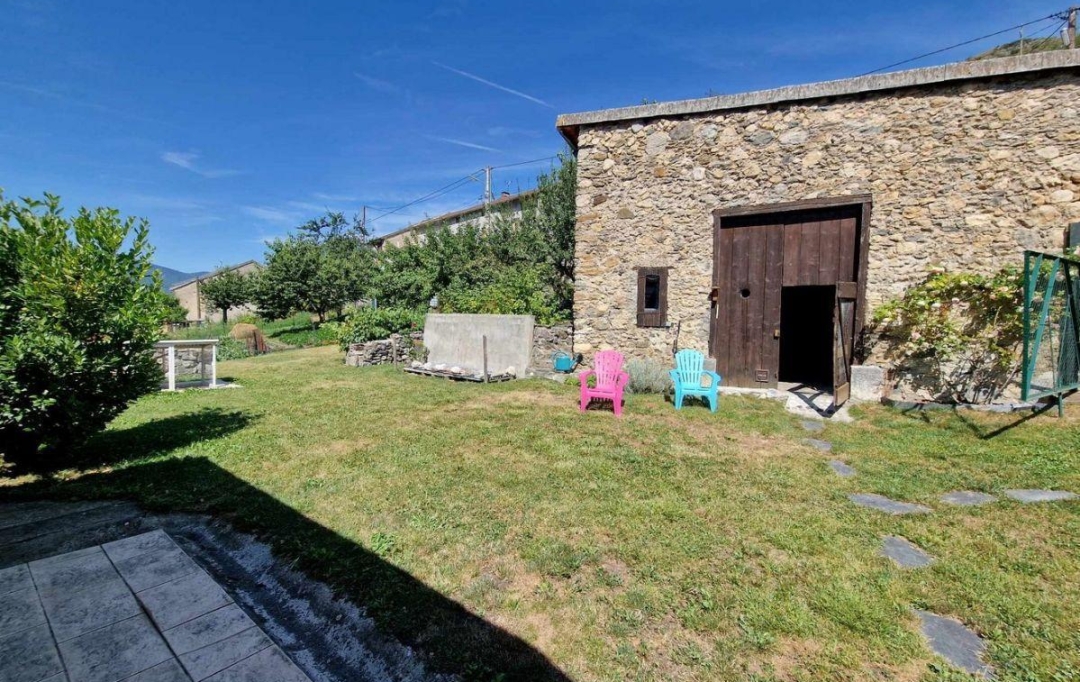 OVALIE IMMOBILIER : Maison / Villa | AX-LES-THERMES (09110) | 156 m2 | 263 200 € 