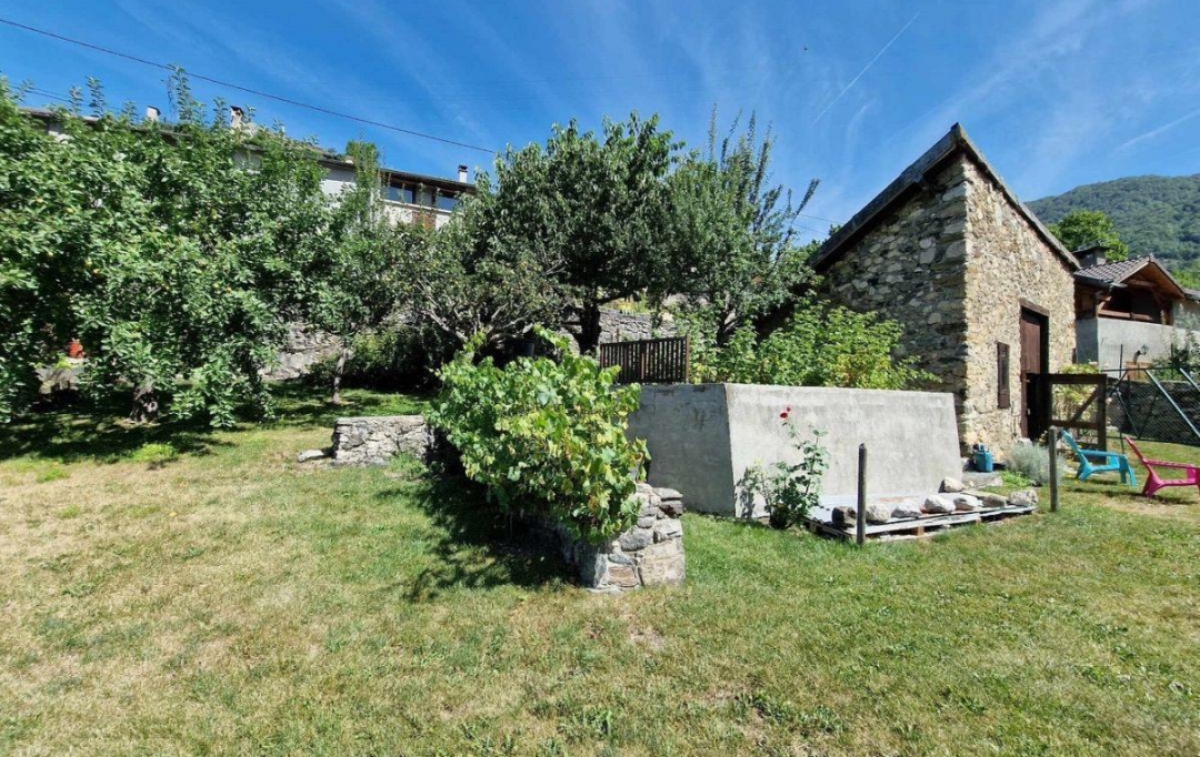 OVALIE IMMOBILIER : Maison / Villa | AX-LES-THERMES (09110) | 156 m2 | 263 200 € 