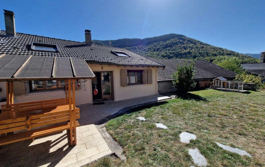 OVALIE IMMOBILIER : Maison / Villa | AX-LES-THERMES (09110) | 156 m2 | 263 200 € 