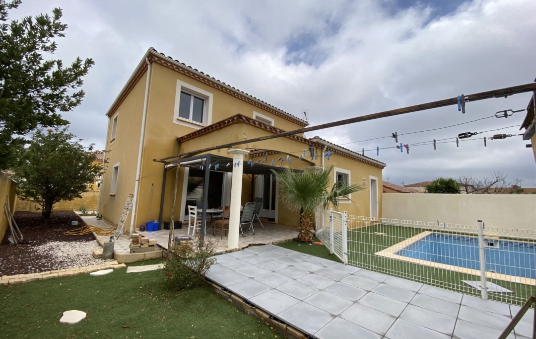 OVALIE IMMOBILIER : Maison / Villa | NARBONNE (11100) | 141 m2 | 275 000 € 
