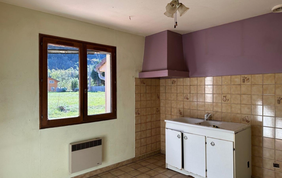 OVALIE IMMOBILIER : Maison / Villa | VICDESSOS (09220) | 110 m2 | 131 000 € 