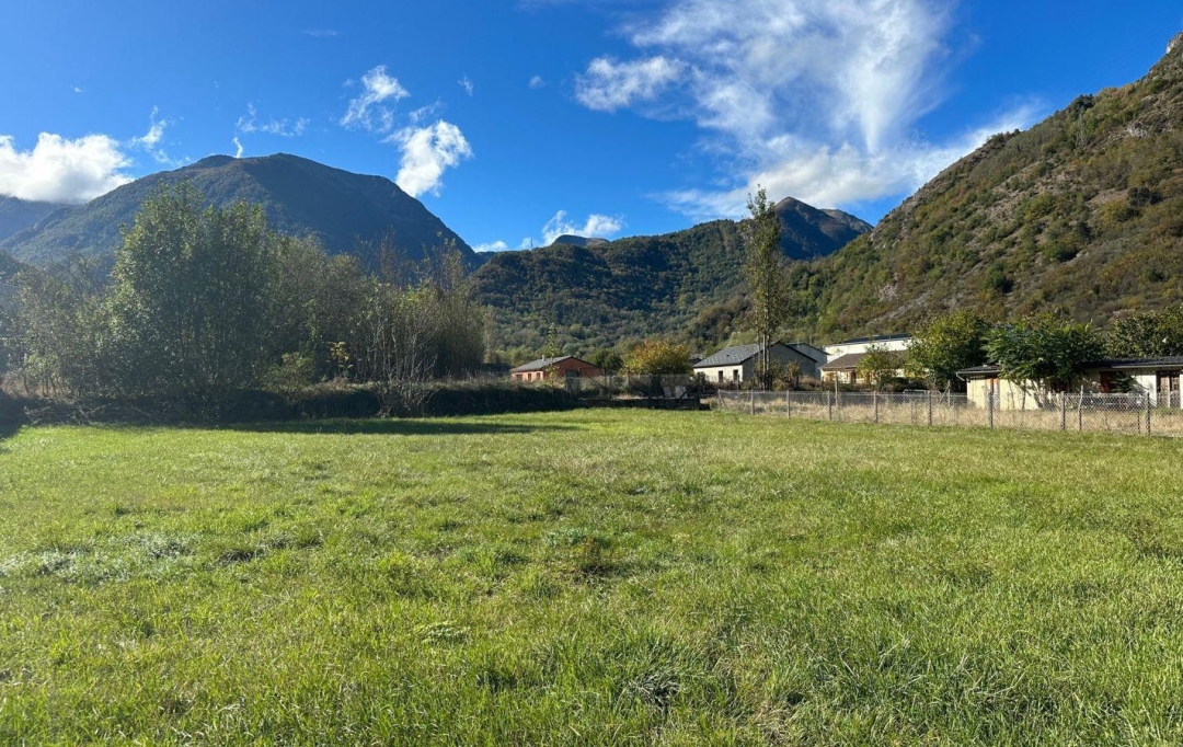OVALIE IMMOBILIER : Maison / Villa | VICDESSOS (09220) | 110 m2 | 131 000 € 
