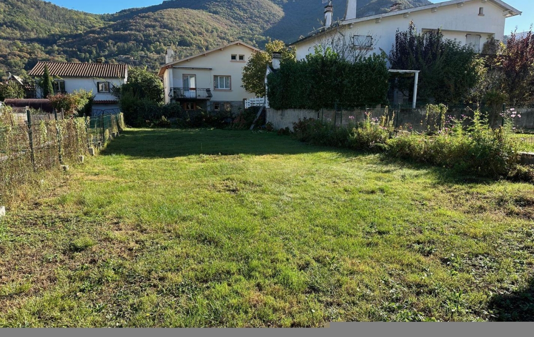 OVALIE IMMOBILIER : Terrain | TARASCON-SUR-ARIEGE (09400) | 0 m2 | 39 000 € 