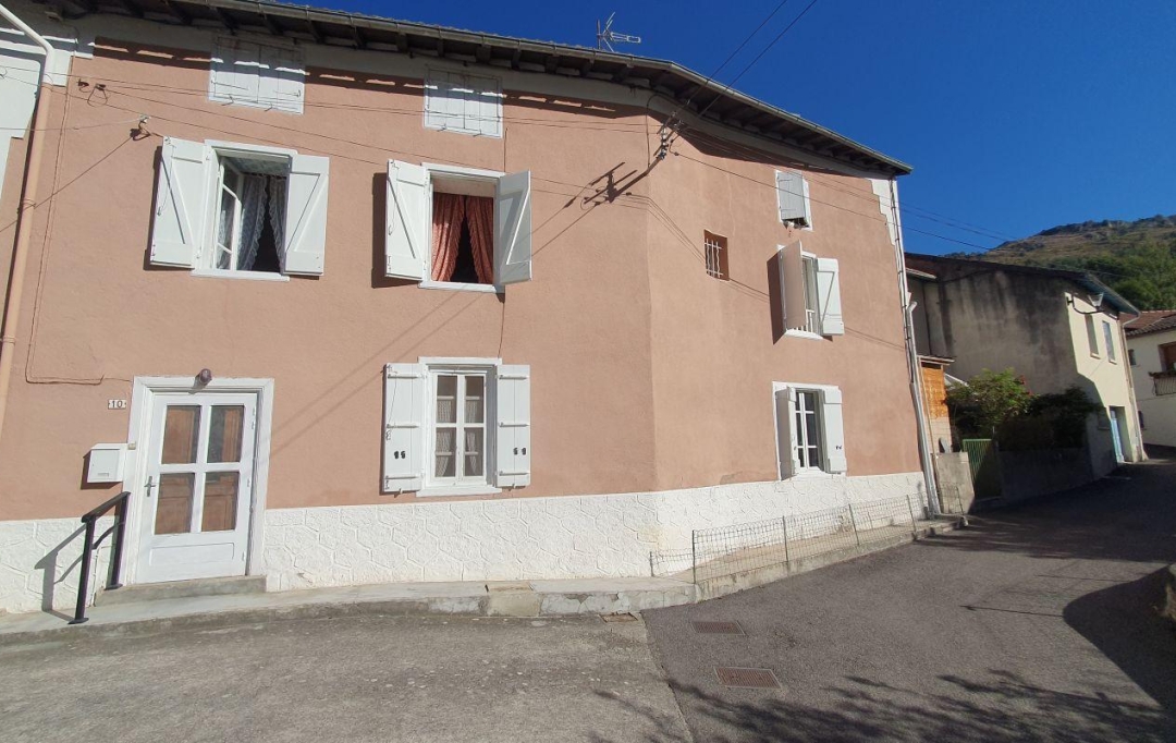 OVALIE IMMOBILIER : House | LES CABANNES (09310) | 138 m2 | 146 800 € 