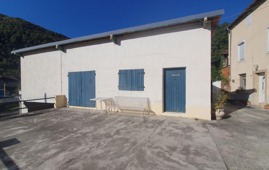 OVALIE IMMOBILIER : House | LES CABANNES (09310) | 138 m2 | 141 000 € 
