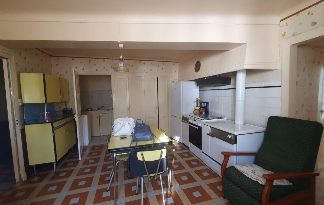OVALIE IMMOBILIER : House | LES CABANNES (09310) | 138 m2 | 141 000 € 