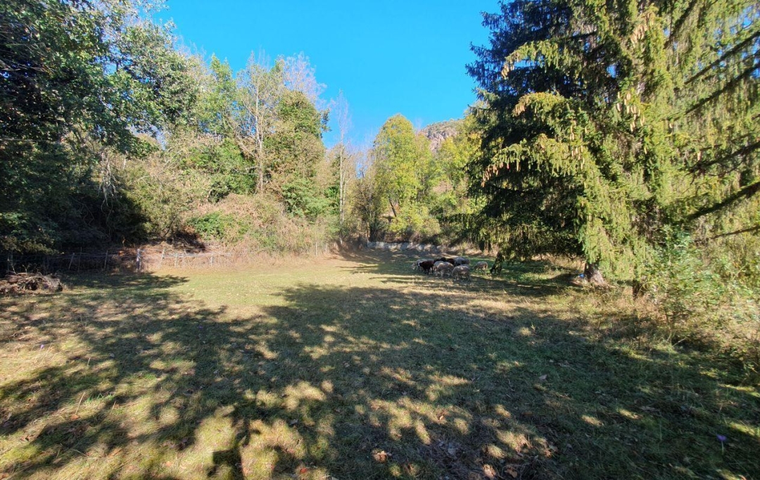 OVALIE IMMOBILIER : Terrain | LES CABANNES (09310) | 0 m2 | 41 500 € 