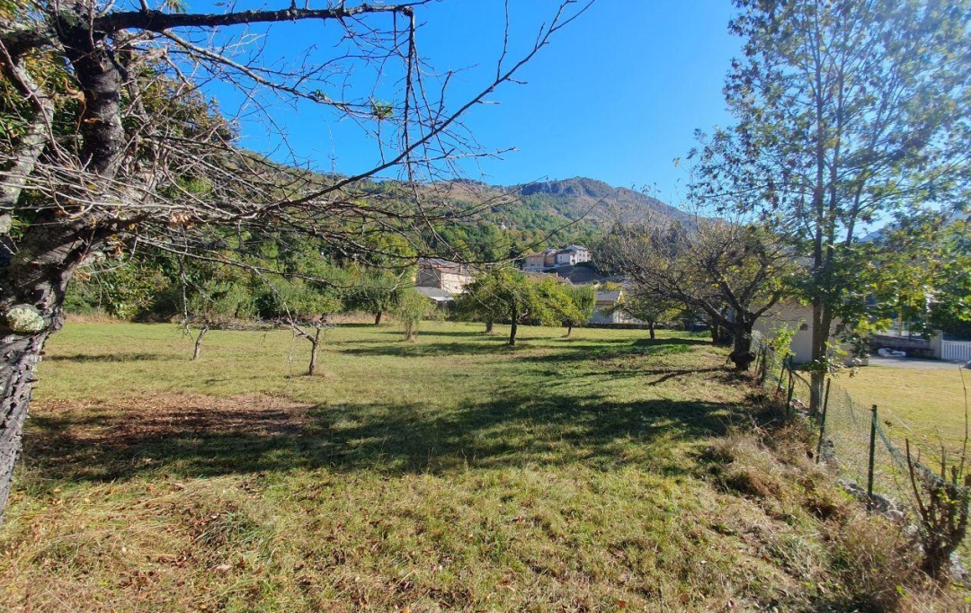 OVALIE IMMOBILIER : Terrain | LES CABANNES (09310) | 0 m2 | 41 500 € 