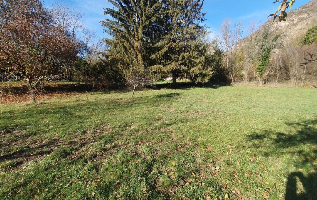 OVALIE IMMOBILIER : Terrain | LES CABANNES (09310) | 0 m2 | 41 500 € 