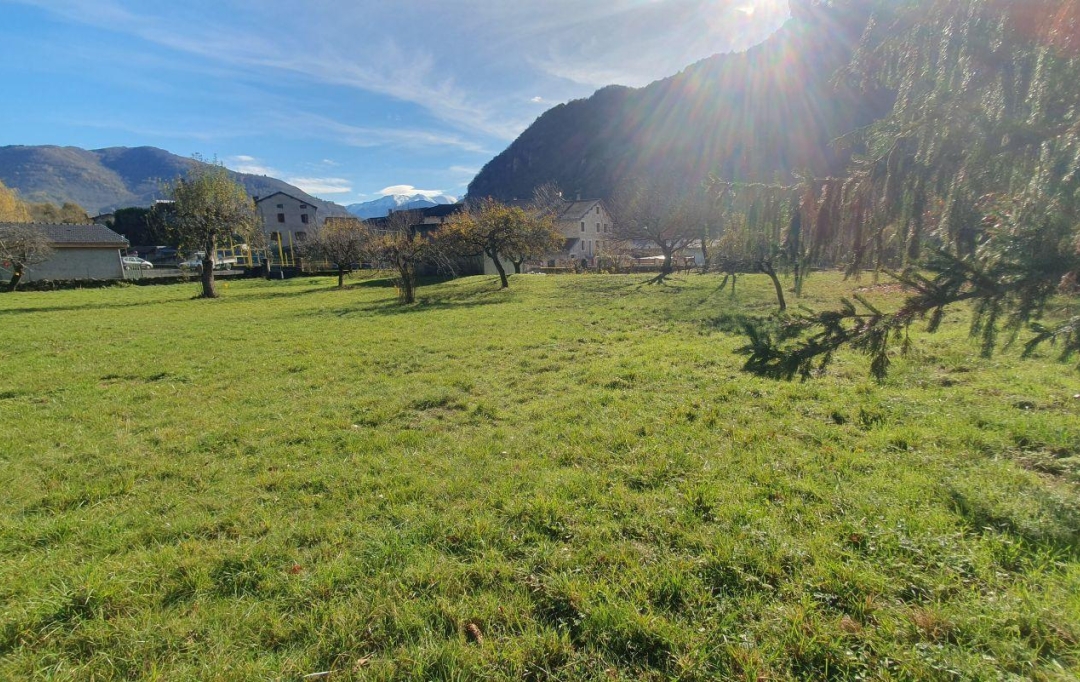 OVALIE IMMOBILIER : Terrain | LES CABANNES (09310) | 0 m2 | 41 500 € 