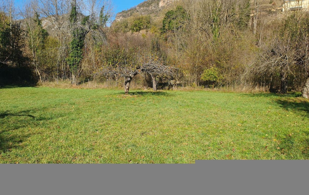 OVALIE IMMOBILIER : Terrain | LES CABANNES (09310) | 0 m2 | 39 000 € 