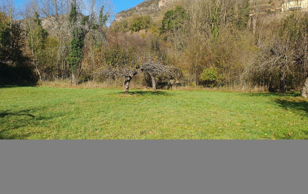 OVALIE IMMOBILIER : Terrain | LES CABANNES (09310) | 0 m2 | 39 000 € 