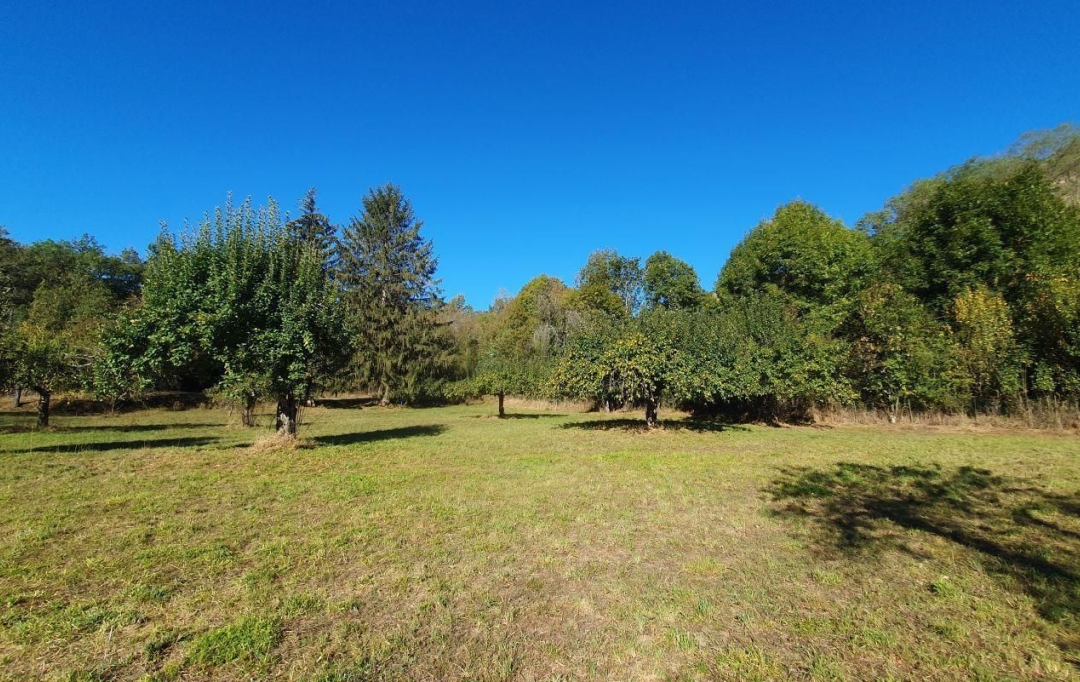 OVALIE IMMOBILIER : Terrain | LES CABANNES (09310) | 0 m2 | 36 000 € 