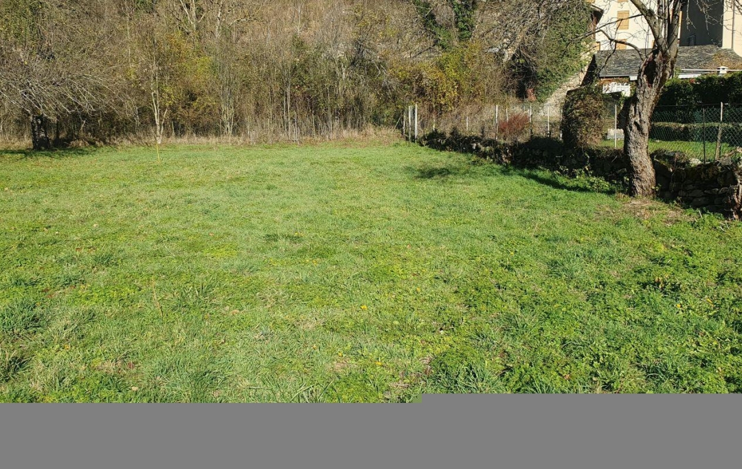 OVALIE IMMOBILIER : Terrain | LES CABANNES (09310) | 0 m2 | 36 000 € 