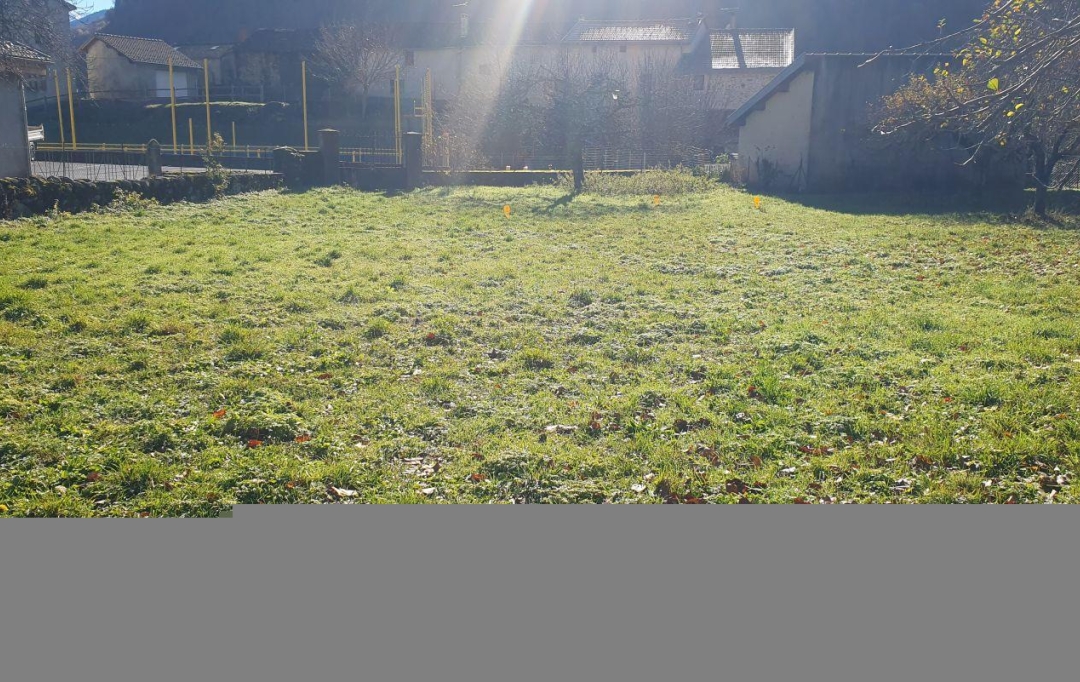 OVALIE IMMOBILIER : Terrain | LES CABANNES (09310) | 0 m2 | 36 000 € 