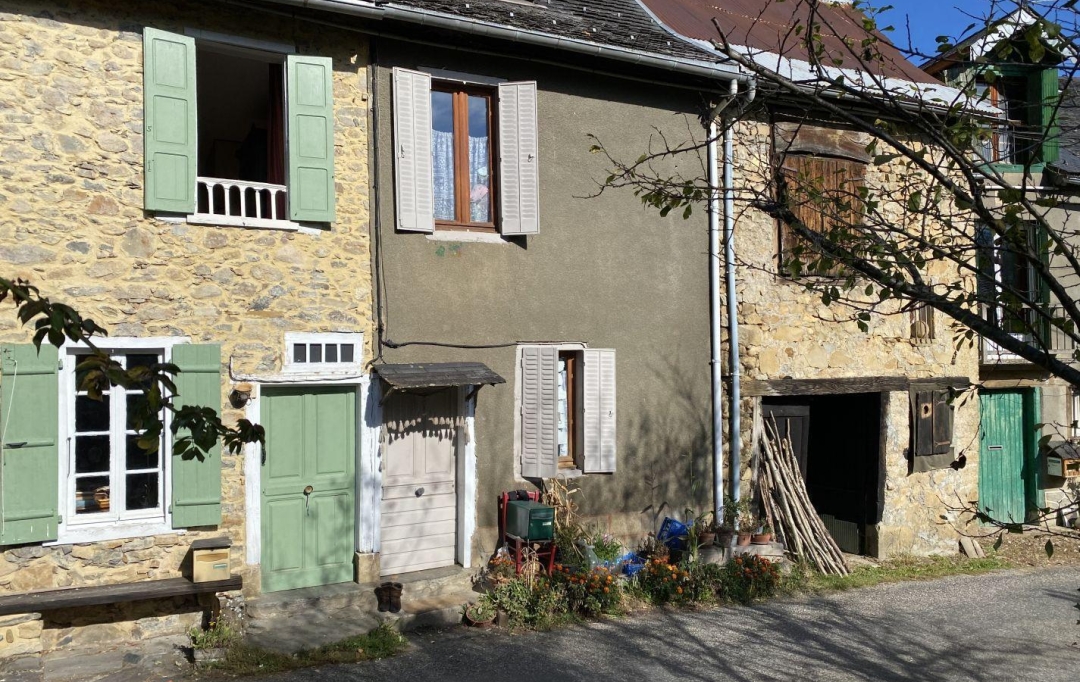 OVALIE IMMOBILIER : Maison / Villa | MASSAT (09320) | 68 m2 | 59 000 € 