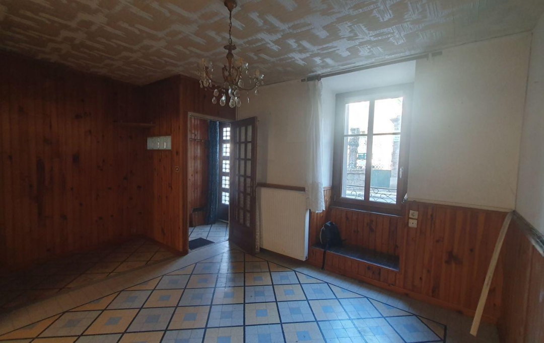 OVALIE IMMOBILIER : House | AX-LES-THERMES (09110) | 121 m2 | 182 800 € 